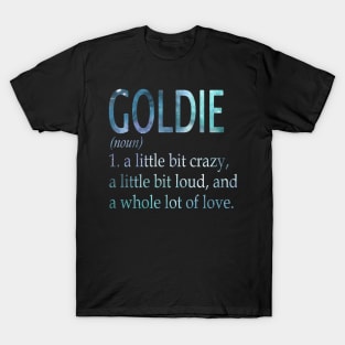 Goldie T-Shirt